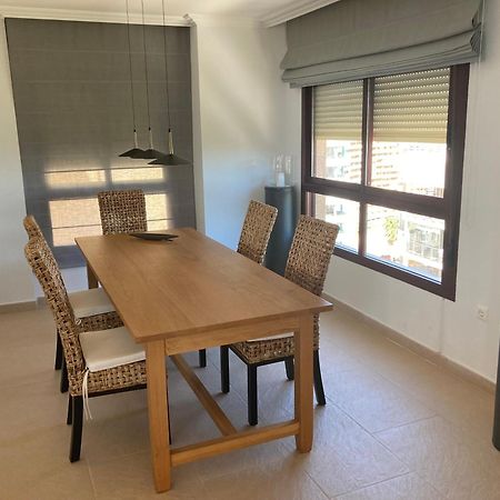 Atico Duplex Penthouse Rosa Marina Club Nautico Calpe Penon Sea View公寓 外观 照片